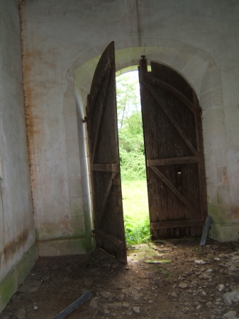 Porte chapelle