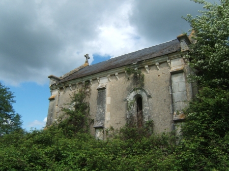 Chapelle de Verneuil