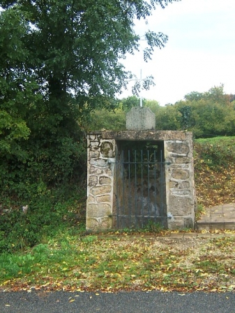Fontaine Saint-Rémi